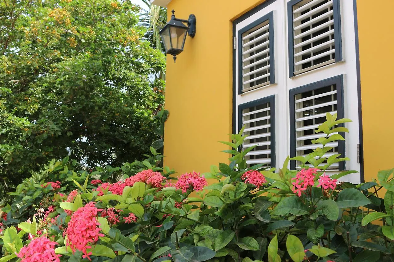 Bed & Breakfast Landhuis Bona Vista Willemstad