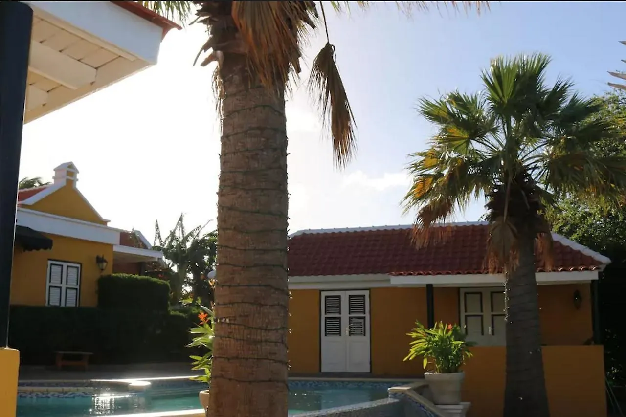 Landhuis Bona Vista Willemstad Bed & Breakfast