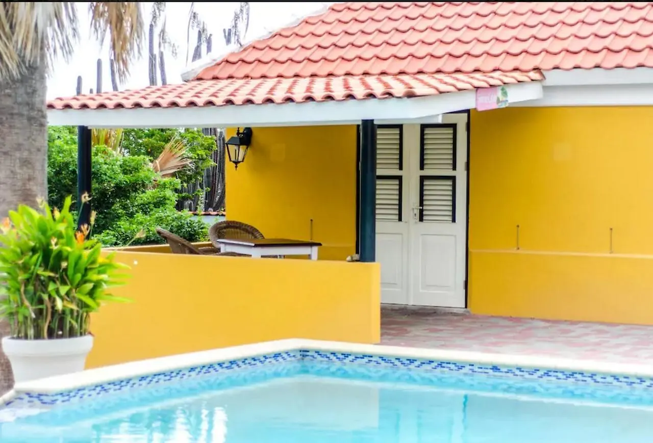 Landhuis Bona Vista Willemstad Bed & Breakfast