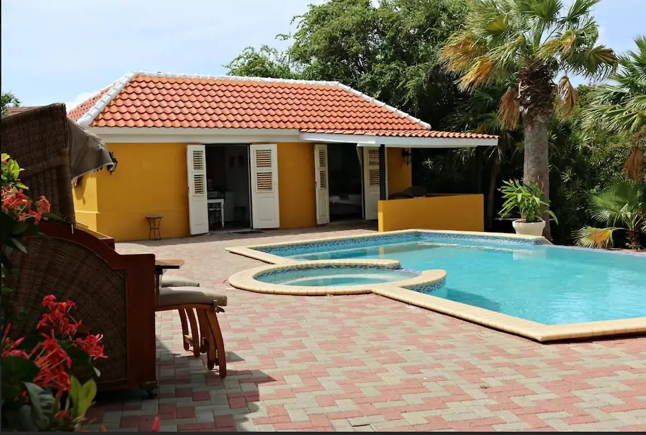 Landhuis Bona Vista Willemstad Curaçao