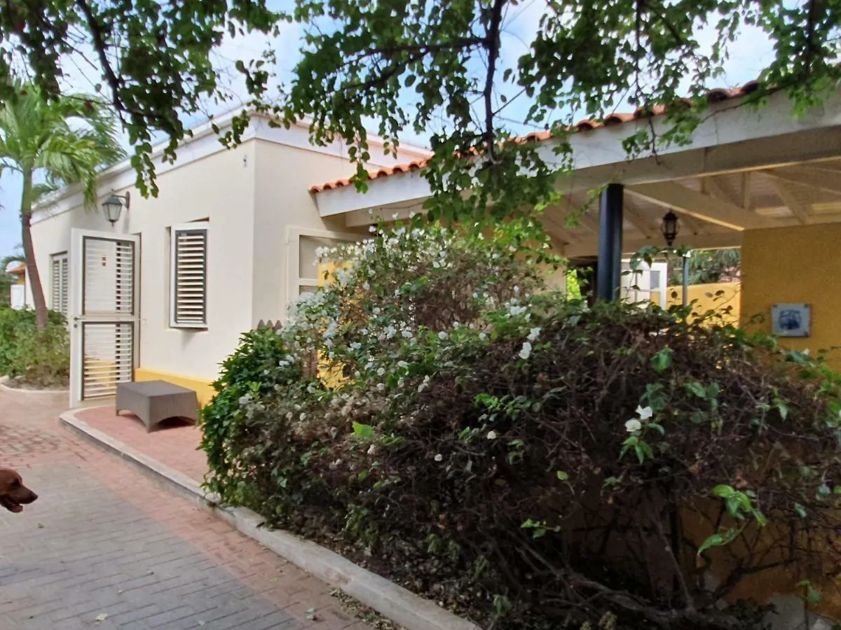 Bed & Breakfast Landhuis Bona Vista Willemstad